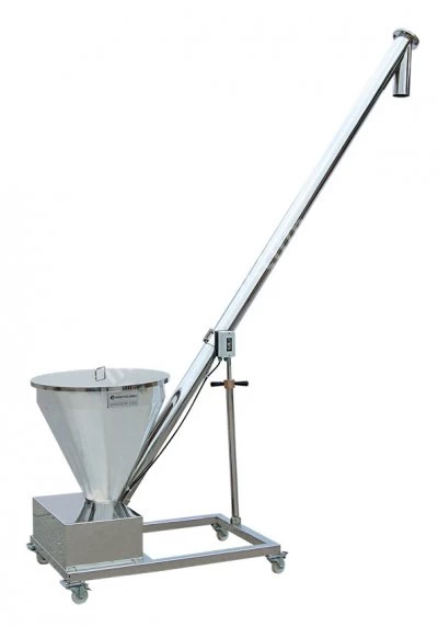 Yatay Toz Ürün Taşıyıcı Helezon Dp-Yh 9300