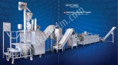 Oralet Hattı Dp-Ot 7800