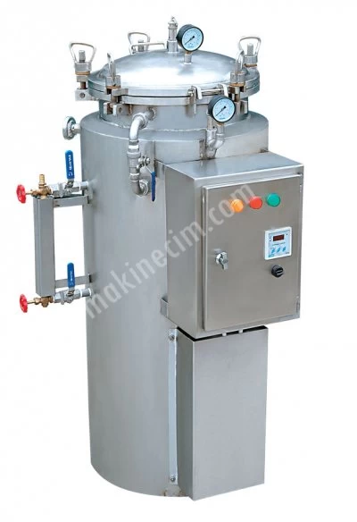 Basınçlı Buhar Kazanı Dp-Bbk 7100