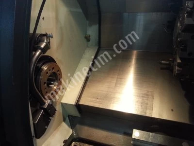 2010 Model Takısawa Ex308 C Eksenli Cnc Torna