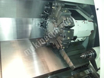 2010 Model Takısawa Ex308 C Eksenli Cnc Torna