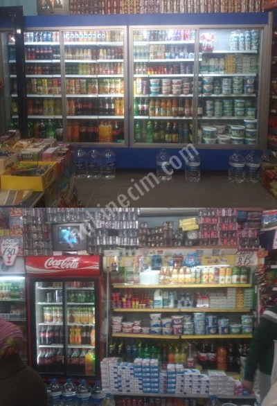 NEW SUPERMARKET EQUIPMENTS