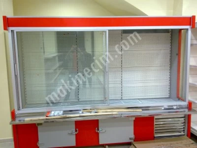 NEW SUPERMARKET EQUIPMENTS