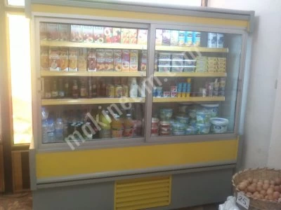 NEW SUPERMARKET EQUIPMENTS