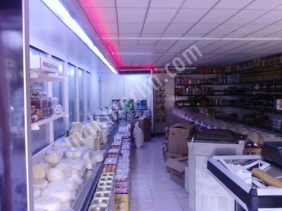NEW SUPERMARKET EQUIPMENTS