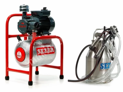 Yarı Sabit Süt Sistemleri - Sspls-1