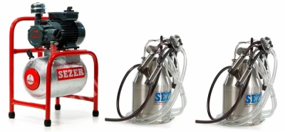 Yarı Sabit Süt Sistemleri Sspls-2