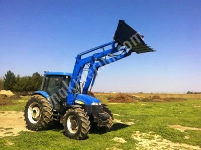 Newholland Traktör Ön Yükleyici