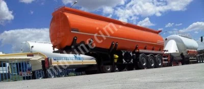 tanker trailer