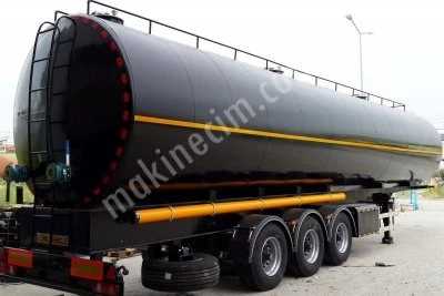 tanker trailer