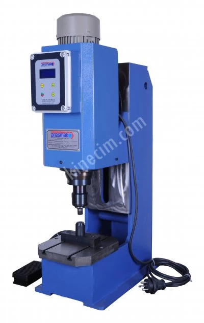 Eps6400 Preçin Sıvama Presi
