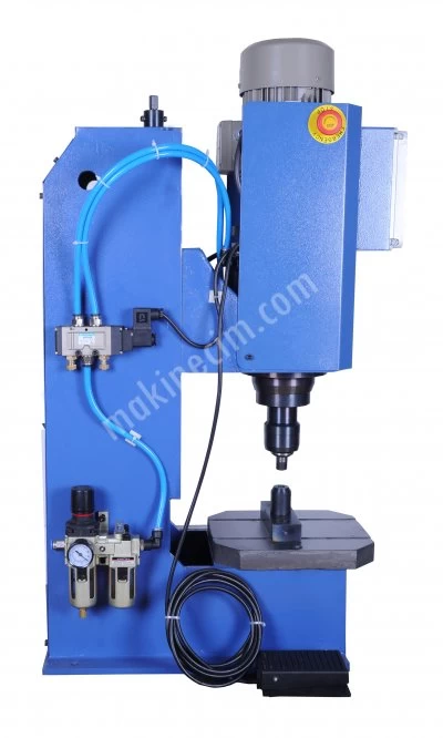 Eps6500 Preçin Sıvama Presi