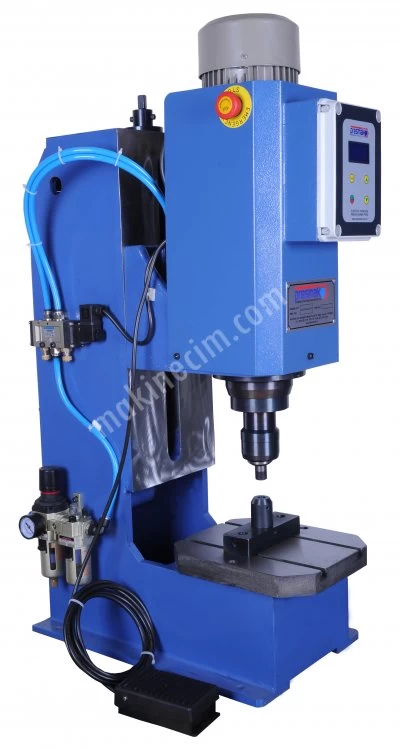 Eps6500 Preçin Sıvama Presi