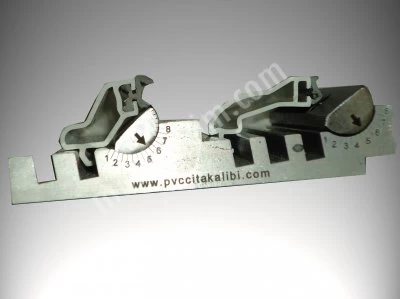 Pvc Makinaları Ayarlı Çıta Kalıpları
