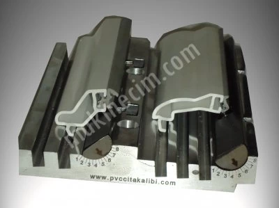Tüm Pvc Makinaları ve Profillere Göre Üniversal Çıta Kalıbı İmalatı