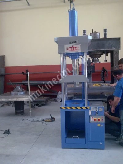 HYDRAULIC MACHINES