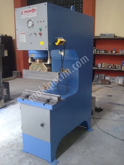HYDRAULIC MACHINES