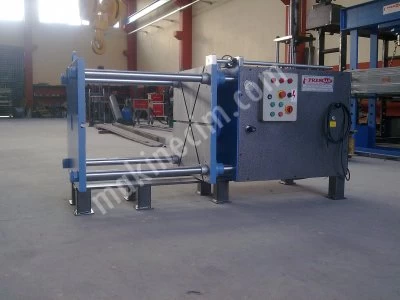 HYDRAULIC MACHINES