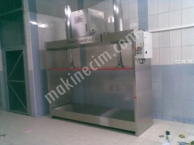 HYDRAULIC MACHINES