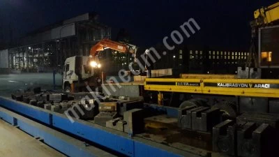 Scale Inspectıon and Calıbratıon Servıce