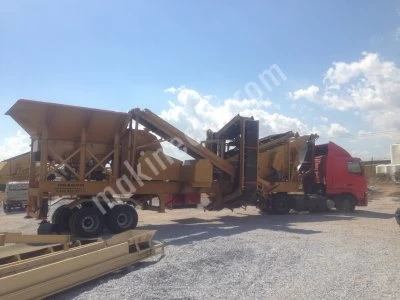 crusher plant