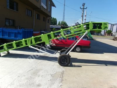 Konveyör Taşıma Bantları