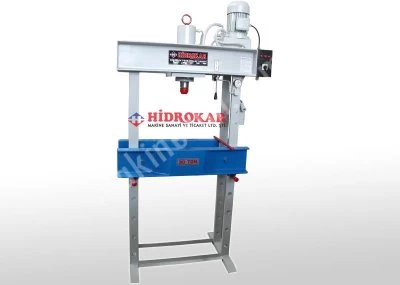 HIDROKAR HYDRAULIC WORKSHOP PRESS