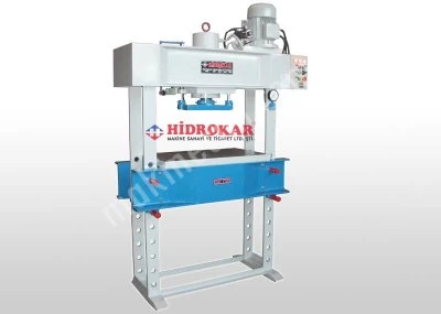 HIDROKAR HYDRAULIC WORKSHOP PRESS