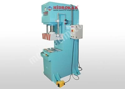 Hidrokar C Tipi Pres