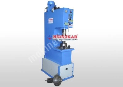 Hidrokar C Tipi Pres