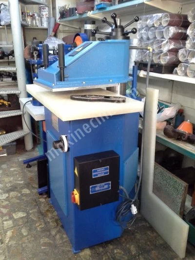 ROTARY HEAD HYDRAULIC CUTTING PRESS (rotary head) ZERO