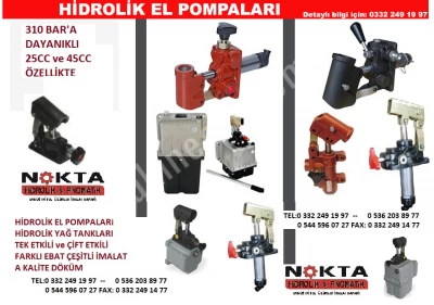 HYDRAULIC PUMP, LIFT PUMP, HYDRAULIC HAND PUMP, single-acting hand pump prices,