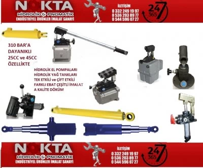Double Acting Pump Konya, Single Acting Hand Pump Konya, Double Acting Hand Pump Konya