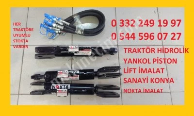 Locking Piston Manufacturing, Konya Side Arm Manufacturing, Hydraulic Sub Manufacturing, Tractor Adjustable Hydraulic Arm