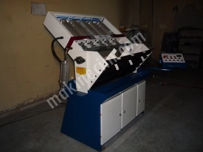 Çatlak Test Makinası