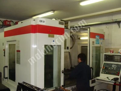 2000 Model Quaser Mv204 Divizörlü