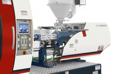 Hürmak Eco Serisi Plastik Enjeksiyon Makineleri - Yerli Üretim -