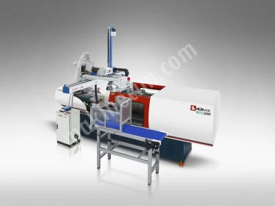 Hürmak Eco Serisi Plastik Enjeksiyon Makineleri - Yerli Üretim -