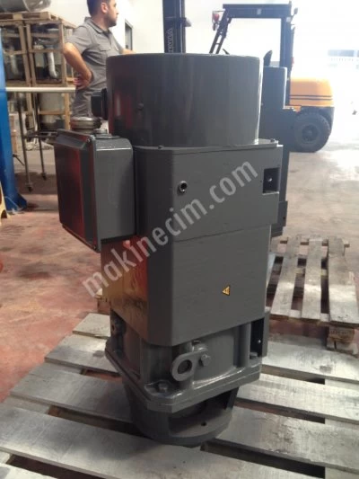 50W Servo Motor - 2 Adet