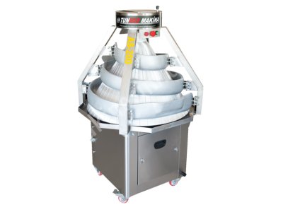 Conical Rounder