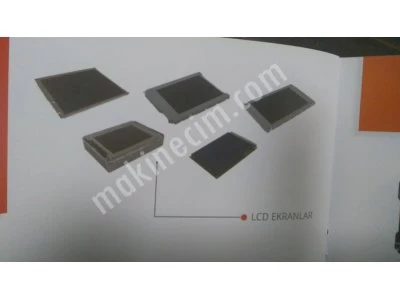 Lcd Ekranlar