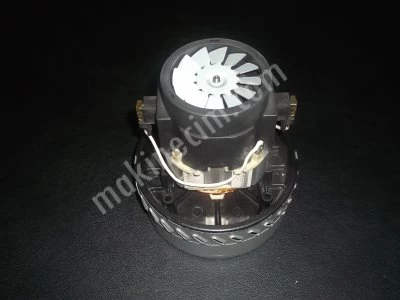 Plastik Hammadde Emiş Motoru