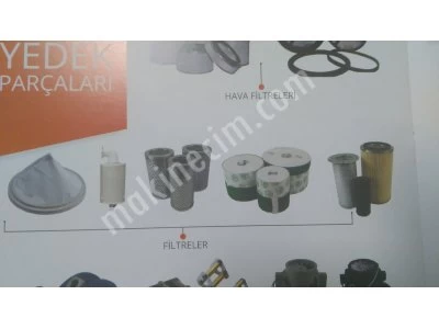 Plastik Enjeksiyon Filtre Çeşitleri