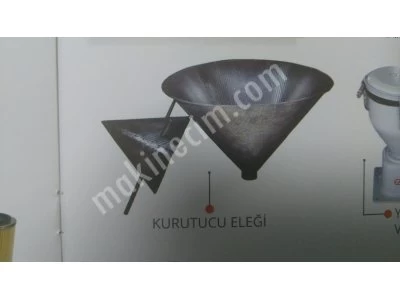 Plastik Enjeksiyon Filtre Çeşitleri