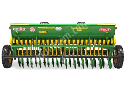 Seed Drills