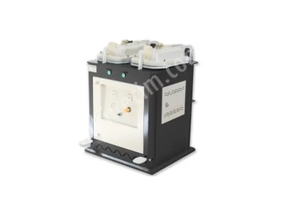 Top Throwing Press Double Covered Manual Ems 203 (Zero)