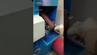 Bottom Scythe Sanding Machine Ems 215 (Zero)