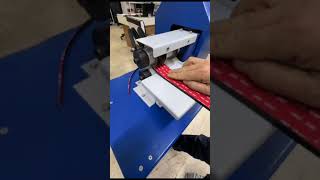 Bias Cutting Slicing Machine Manual Ems 225 (Zero)