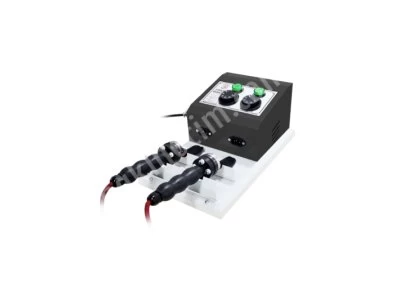 Double Spoon Ironing Spoon Machine Ems 226 (Zero)