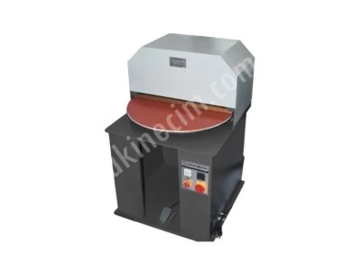 Takviye Tela Yapıştırma Makinesi Dönerli Ems 255